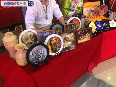 文化與自然的交響 線上“購”非遺，麥秸畫的傳承之道